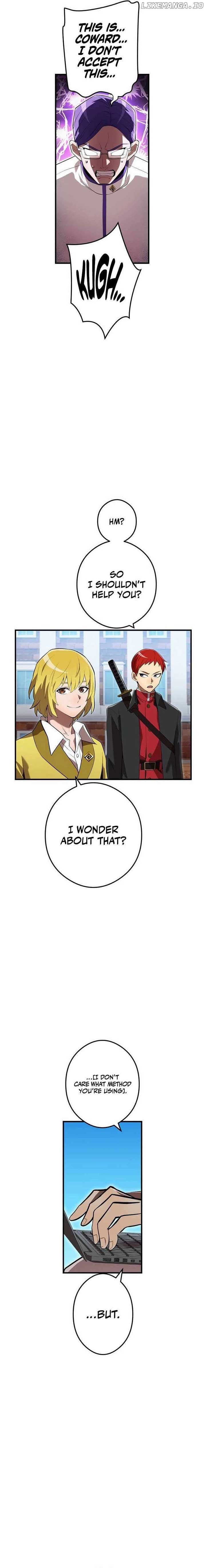 I am the Most Powerful Transcendent Being Chapter 43 123 23