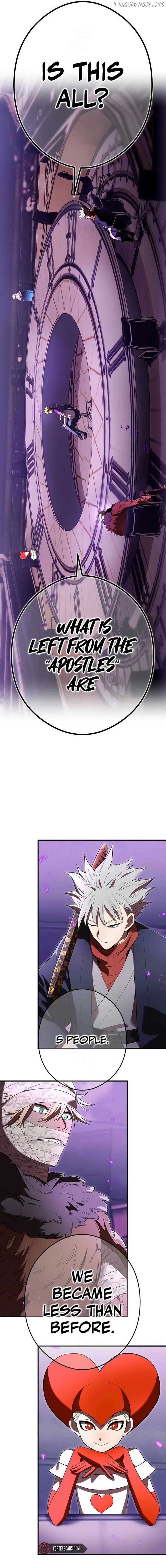 I am the Most Powerful Transcendent Being Chapter 43 129 29