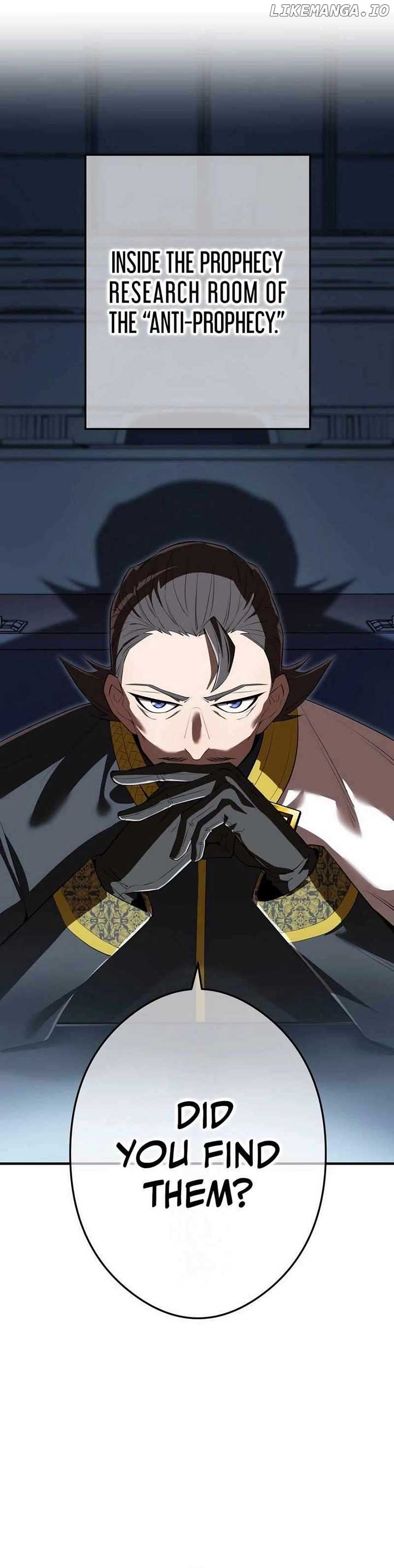 I am the Most Powerful Transcendent Being Chapter 44 93 02