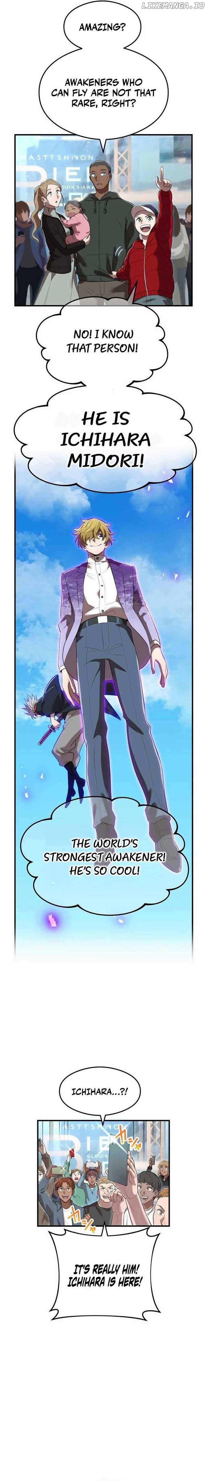 I am the Most Powerful Transcendent Being Chapter 44 99 08