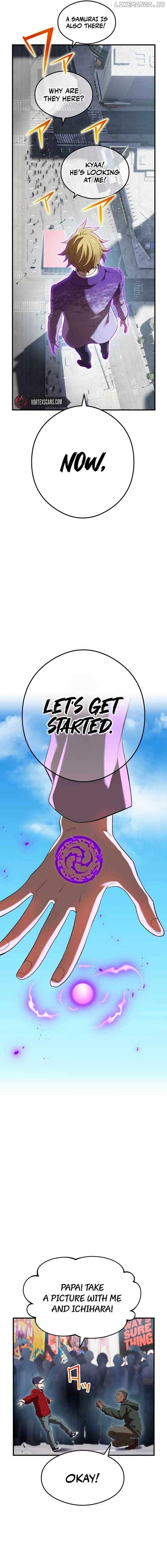 I am the Most Powerful Transcendent Being Chapter 44 100 09
