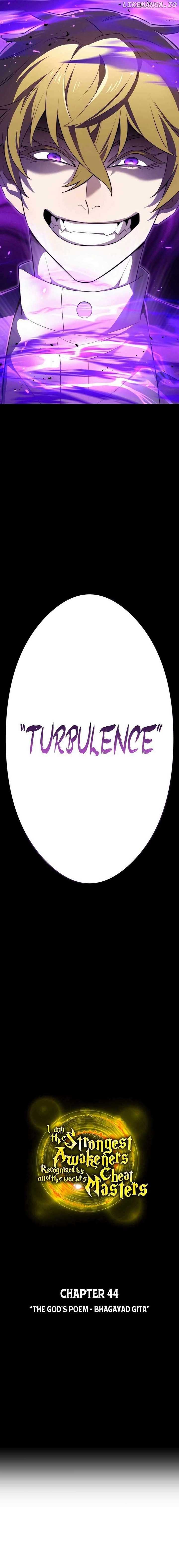 I am the Most Powerful Transcendent Being Chapter 44 103 12