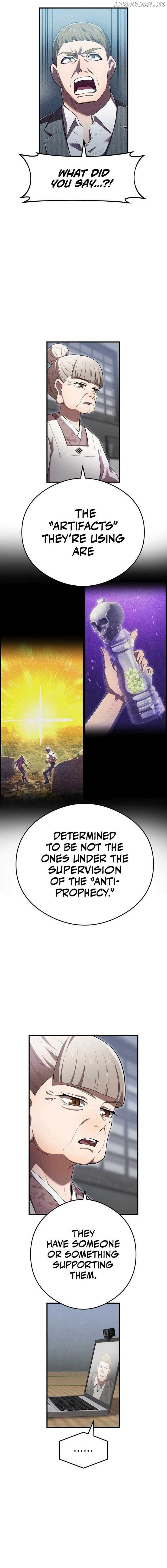 I am the Most Powerful Transcendent Being Chapter 44 108 17