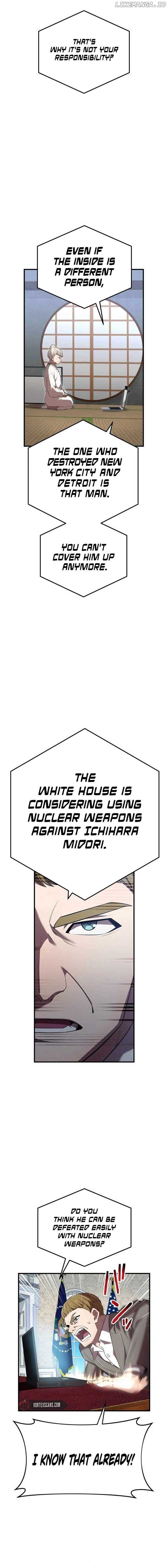 I am the Most Powerful Transcendent Being Chapter 44 109 18