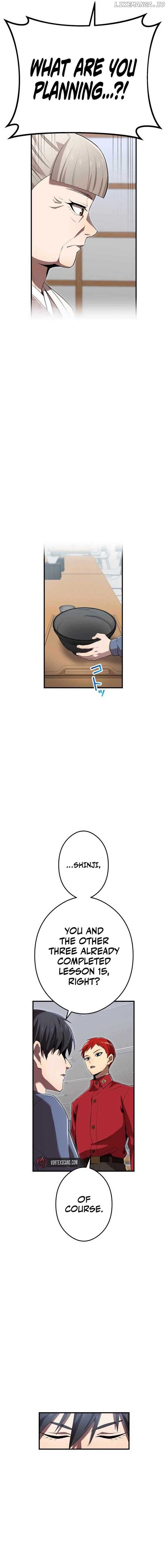 I am the Most Powerful Transcendent Being Chapter 44 110 19