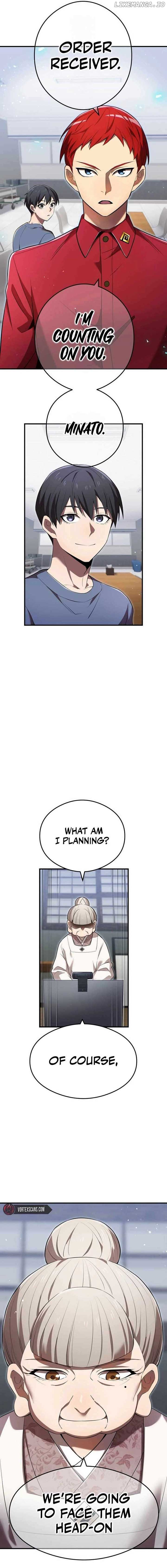 I am the Most Powerful Transcendent Being Chapter 44 114 23