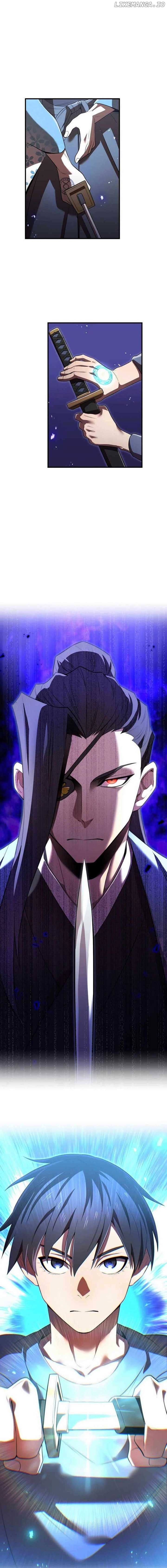 I am the Most Powerful Transcendent Being Chapter 44 118 27