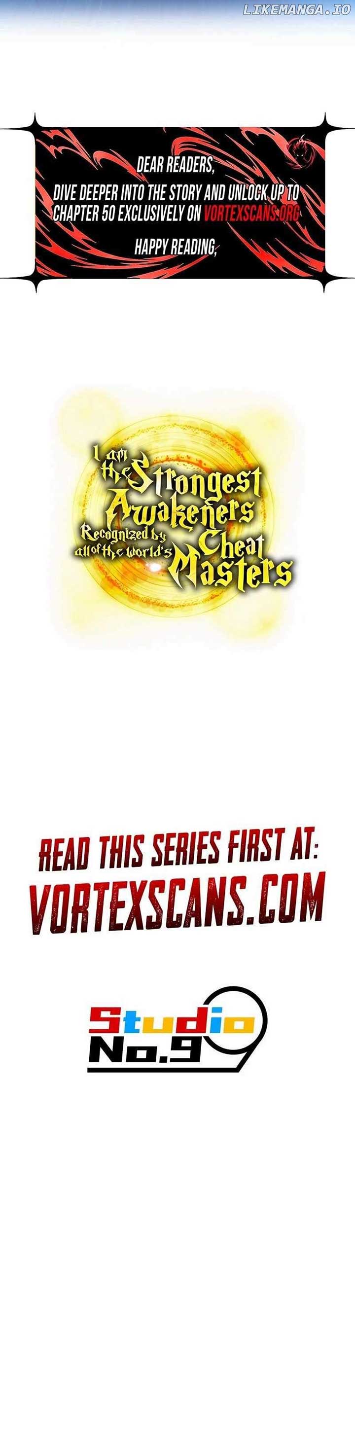 I am the Most Powerful Transcendent Being Chapter 44 119 28