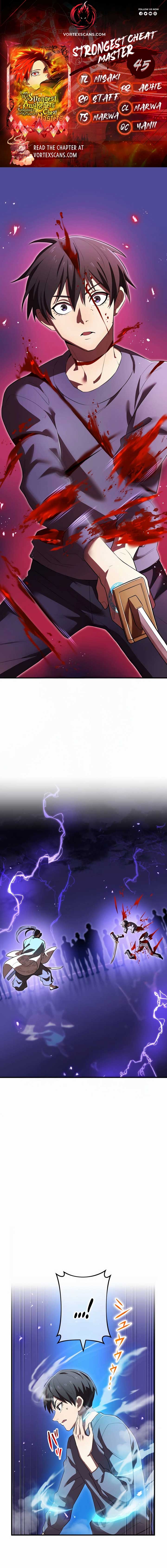 I am the Most Powerful Transcendent Being Chapter 45 104 01