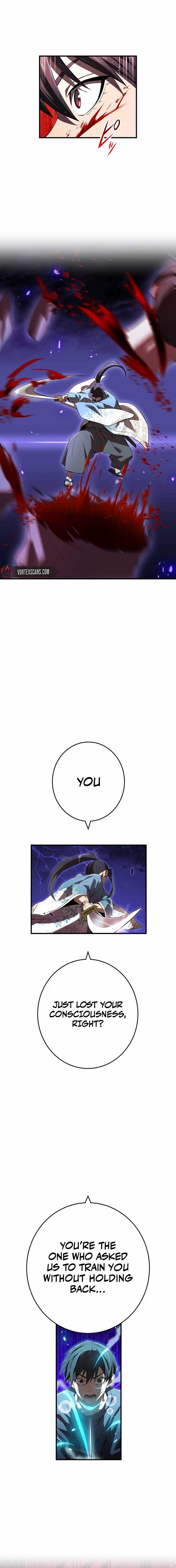 I am the Most Powerful Transcendent Being Chapter 45 105 02