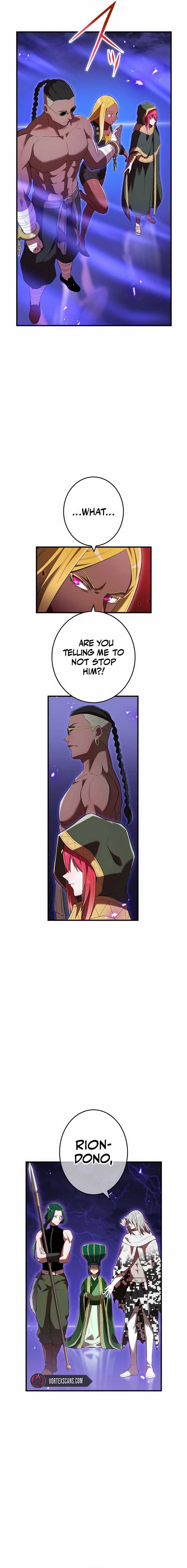 I am the Most Powerful Transcendent Being Chapter 45 107 04