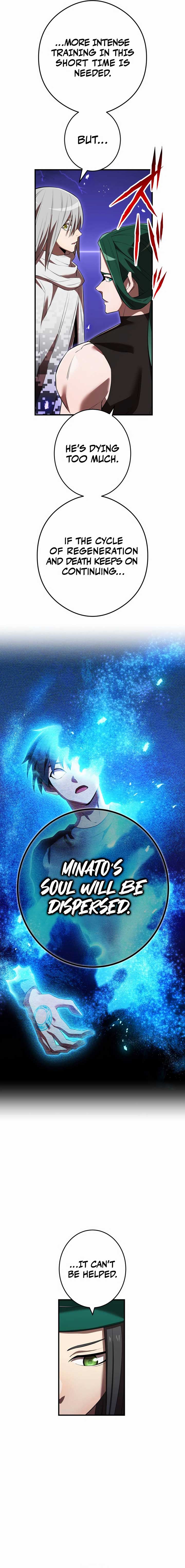 I am the Most Powerful Transcendent Being Chapter 45 108 05