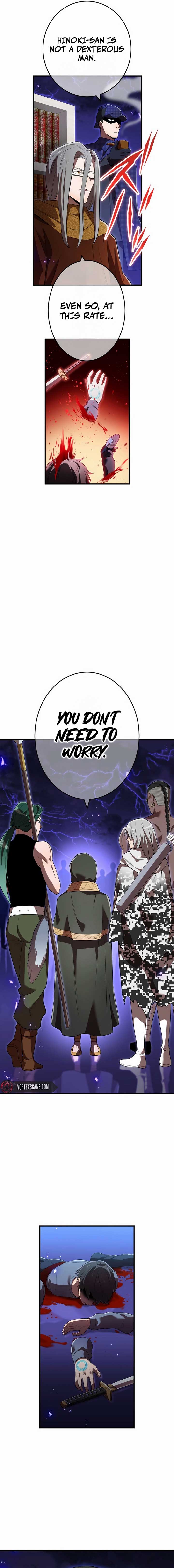 I am the Most Powerful Transcendent Being Chapter 45 110 07