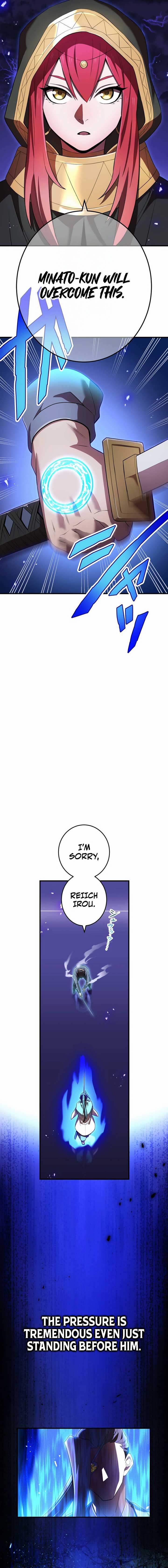 I am the Most Powerful Transcendent Being Chapter 45 111 08