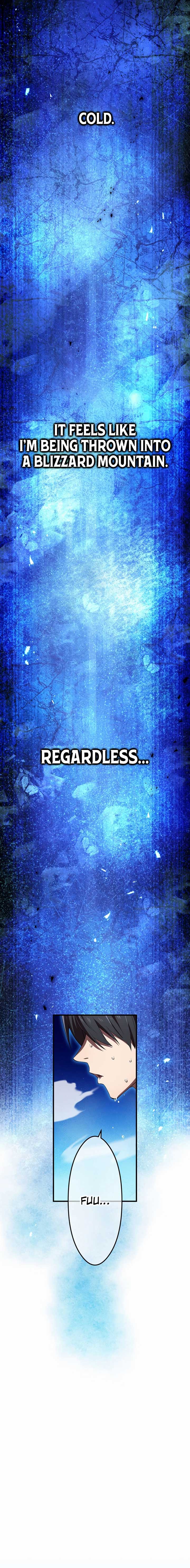 I am the Most Powerful Transcendent Being Chapter 45 112 09