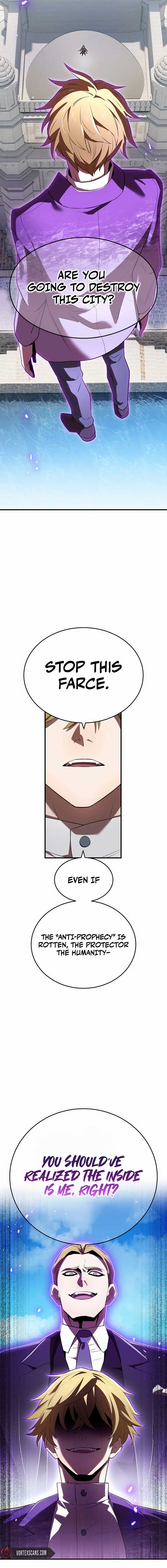 I am the Most Powerful Transcendent Being Chapter 45 119 16