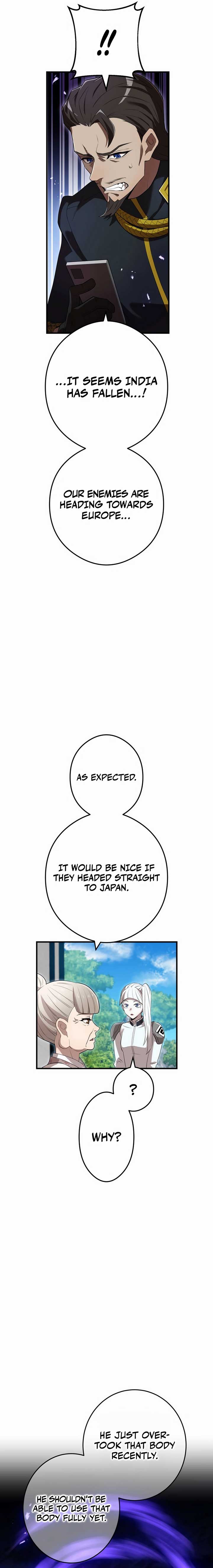 I am the Most Powerful Transcendent Being Chapter 45 124 21