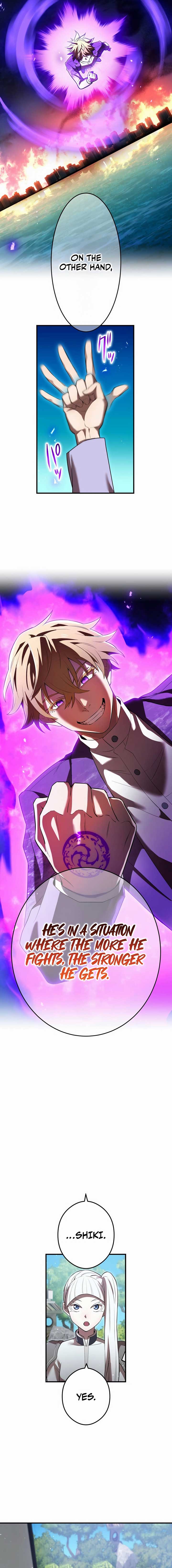 I am the Most Powerful Transcendent Being Chapter 45 125 22