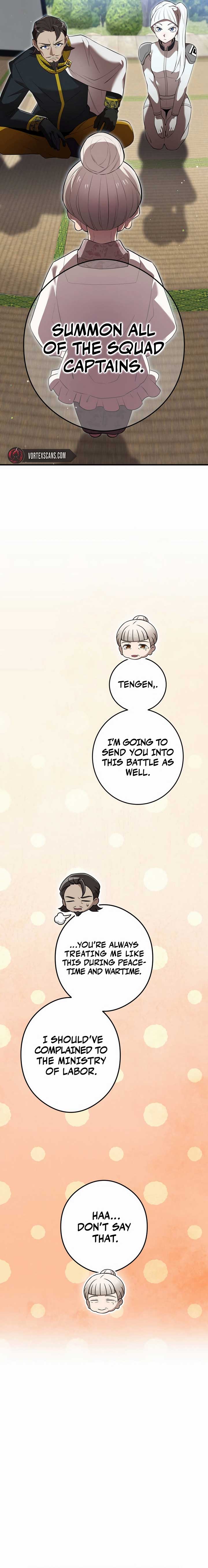 I am the Most Powerful Transcendent Being Chapter 45 126 23