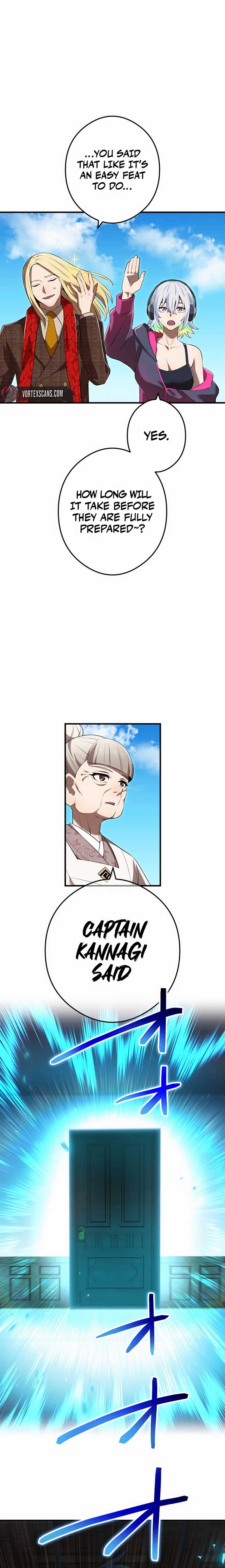 I am the Most Powerful Transcendent Being Chapter 45 128 25