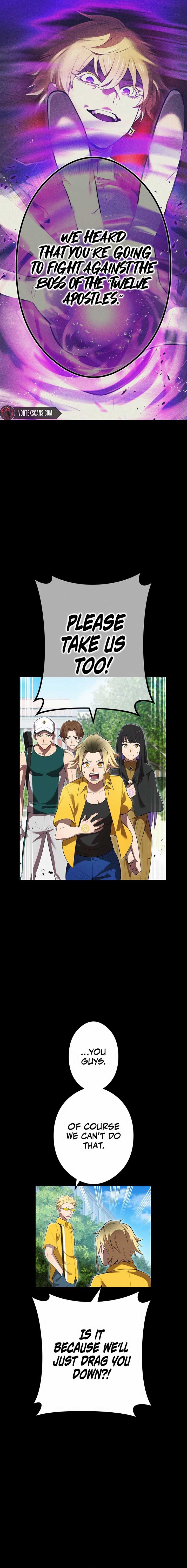 I am the Most Powerful Transcendent Being Chapter 46 114 02