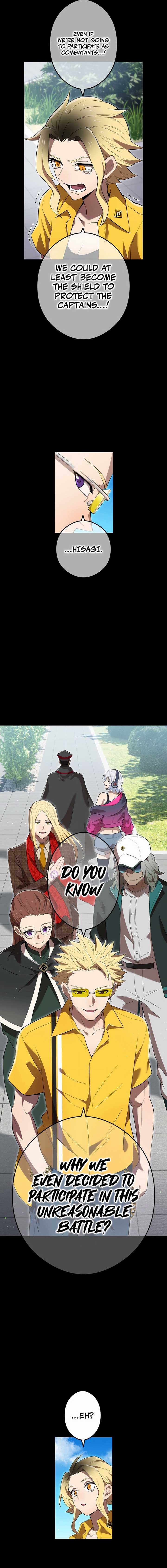 I am the Most Powerful Transcendent Being Chapter 46 115 03
