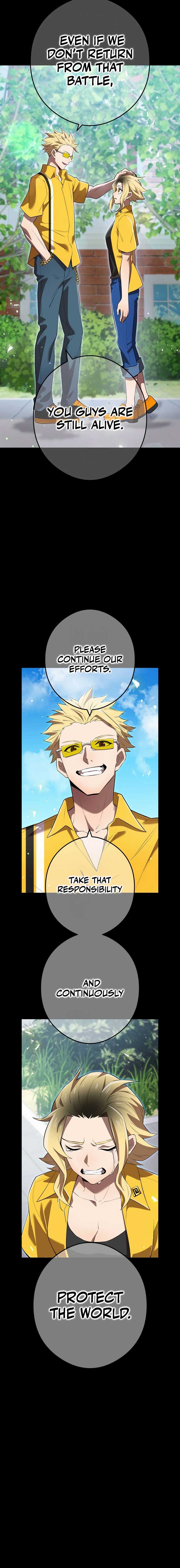 I am the Most Powerful Transcendent Being Chapter 46 117 05