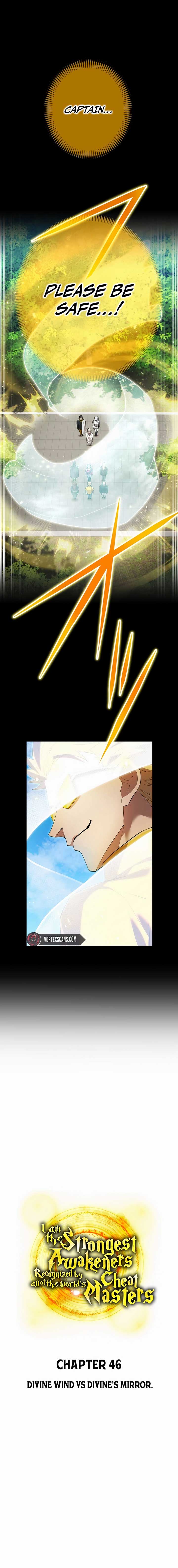 I am the Most Powerful Transcendent Being Chapter 46 120 08