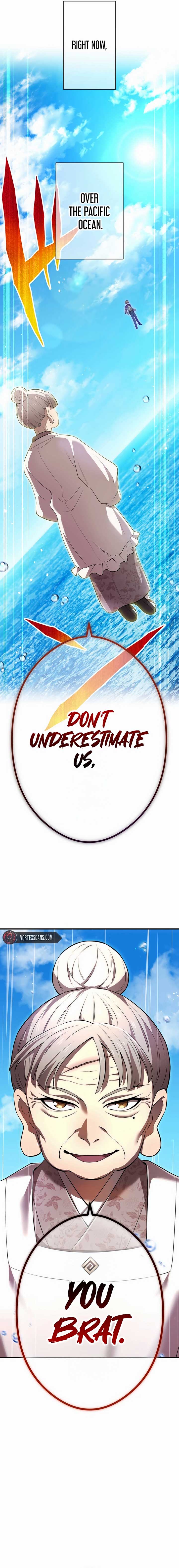 I am the Most Powerful Transcendent Being Chapter 46 121 09