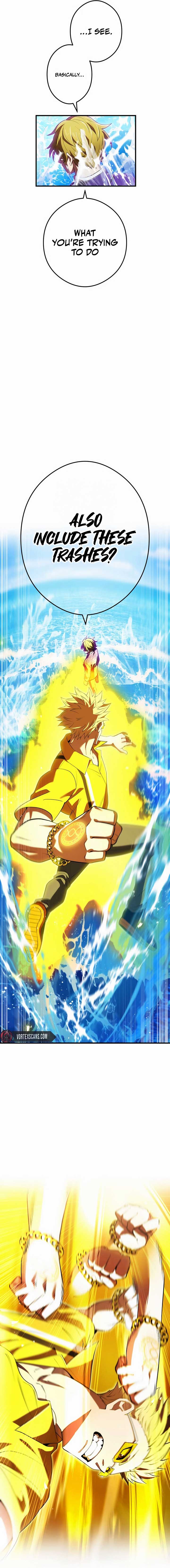 I am the Most Powerful Transcendent Being Chapter 46 130 18