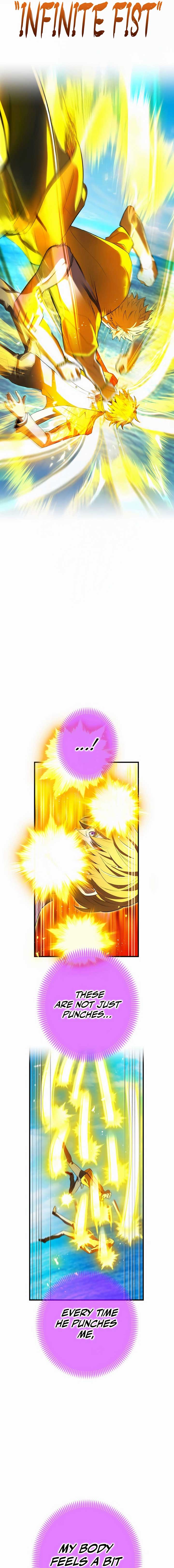 I am the Most Powerful Transcendent Being Chapter 46 131 19