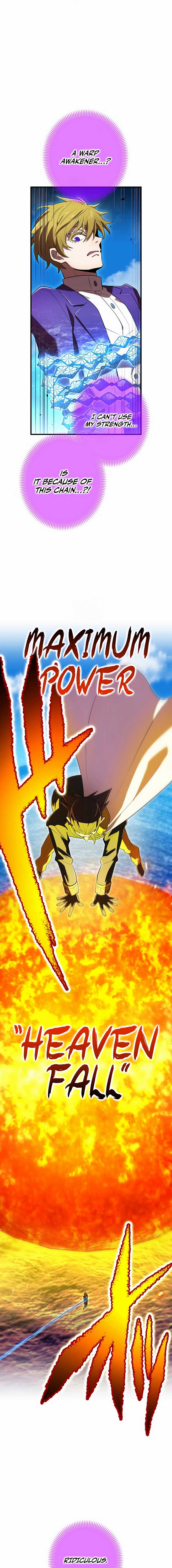 I am the Most Powerful Transcendent Being Chapter 46 143 31