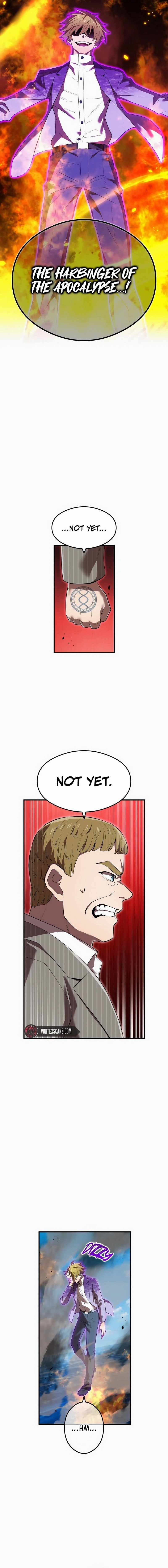 I am the Most Powerful Transcendent Being Chapter 47 100 11