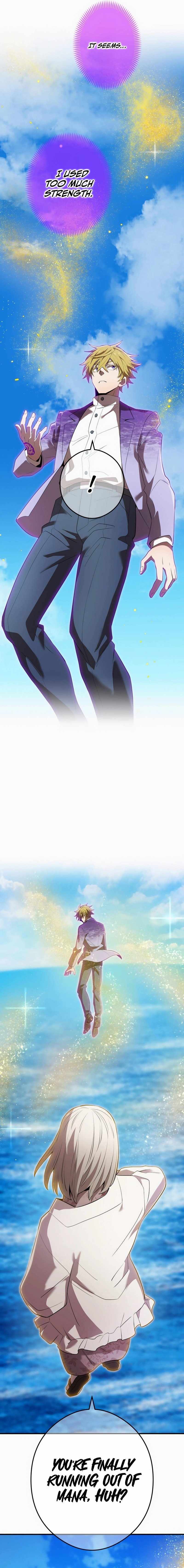 I am the Most Powerful Transcendent Being Chapter 47 101 12