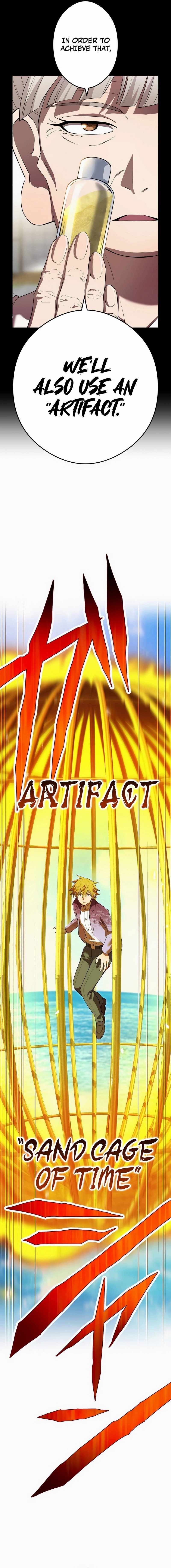 I am the Most Powerful Transcendent Being Chapter 47 104 15