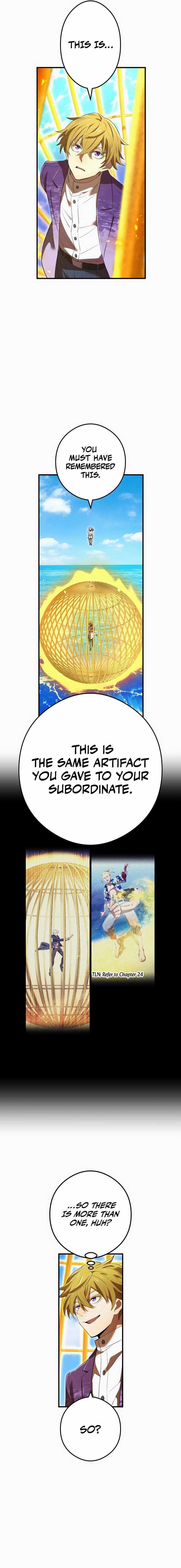 I am the Most Powerful Transcendent Being Chapter 47 105 16