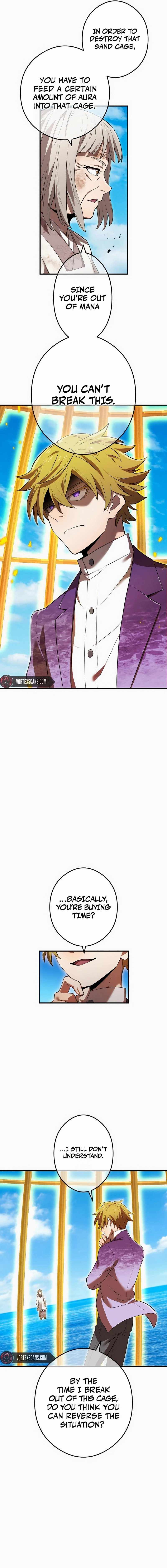 I am the Most Powerful Transcendent Being Chapter 47 106 17