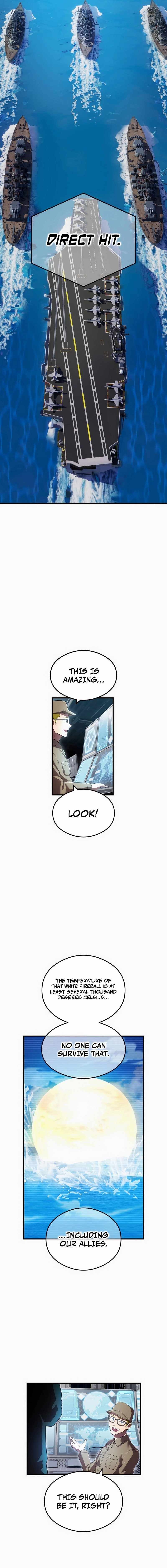 I am the Most Powerful Transcendent Being Chapter 47 91 2