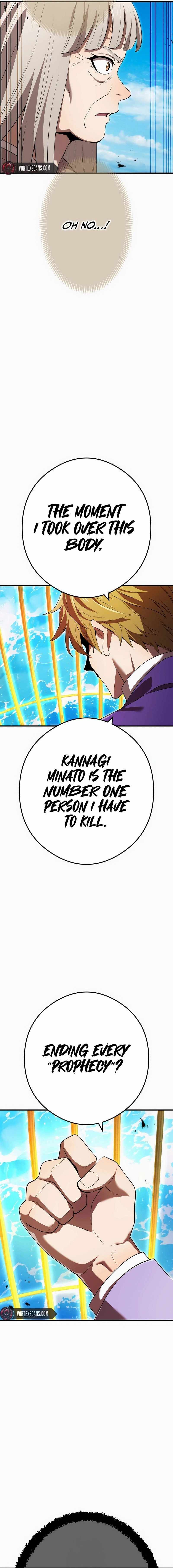 I am the Most Powerful Transcendent Being Chapter 47 110 21