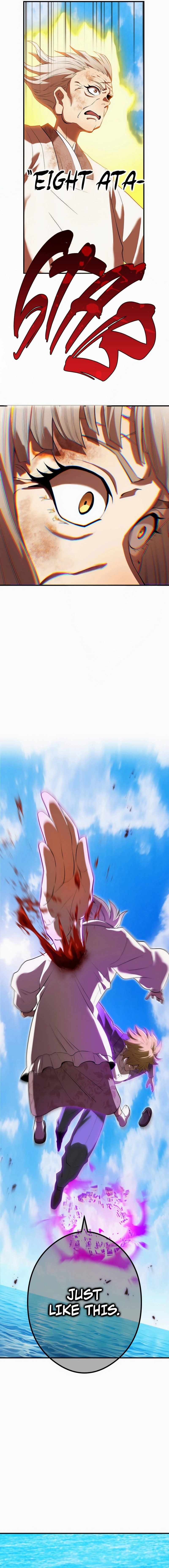 I am the Most Powerful Transcendent Being Chapter 47 114 25