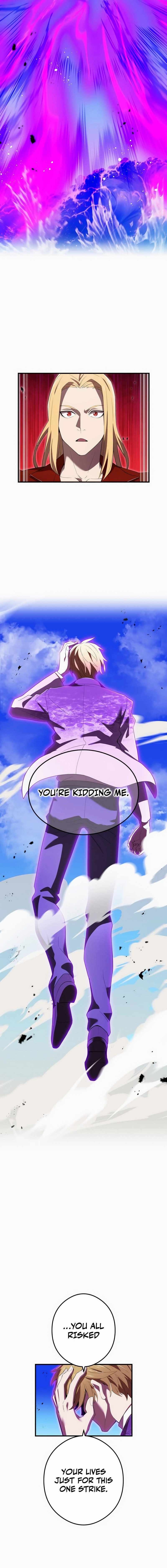 I am the Most Powerful Transcendent Being Chapter 47 93 4