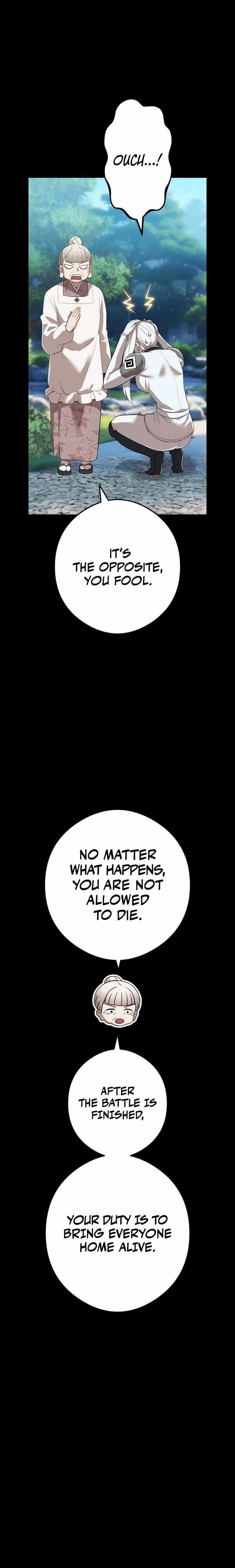 I am the Most Powerful Transcendent Being Chapter 48 105 10