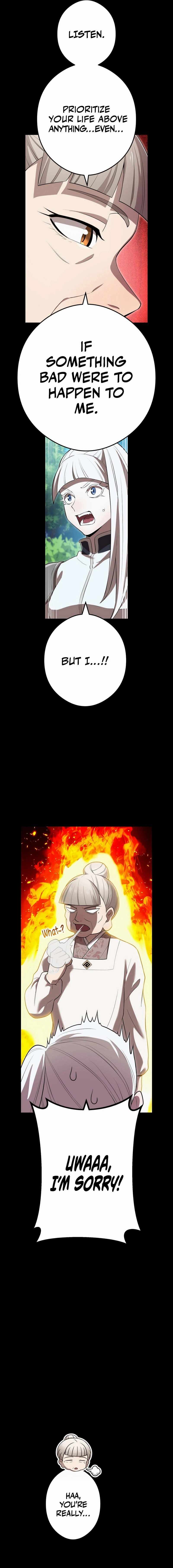 I am the Most Powerful Transcendent Being Chapter 48 106 11