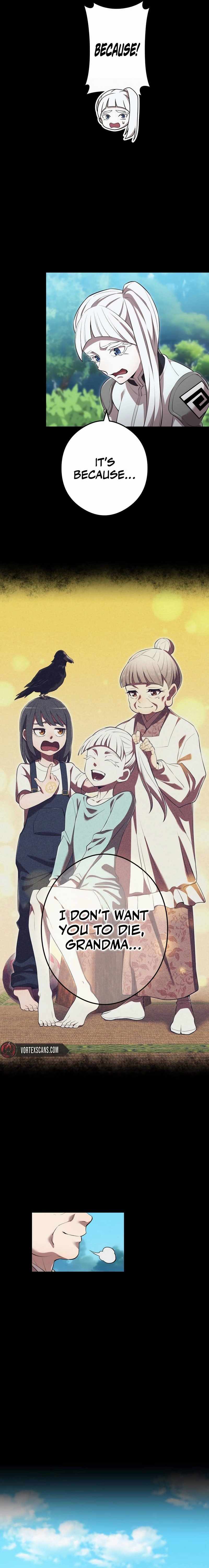 I am the Most Powerful Transcendent Being Chapter 48 107 12