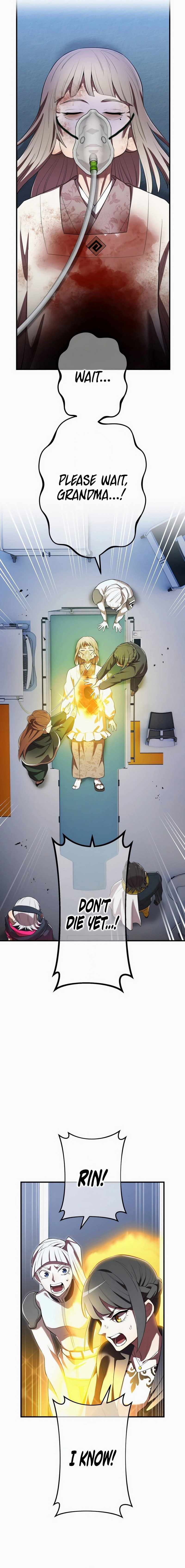 I am the Most Powerful Transcendent Being Chapter 48 109 14