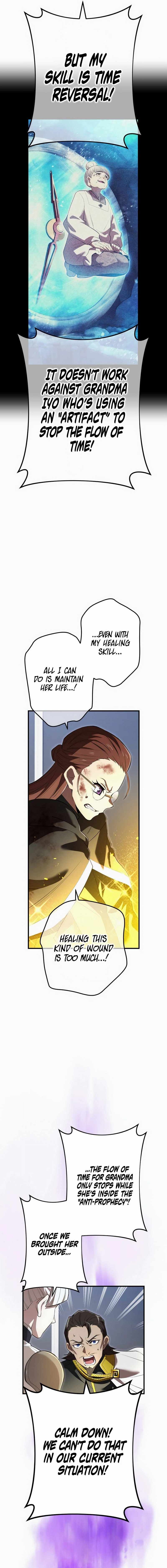 I am the Most Powerful Transcendent Being Chapter 48 110 15