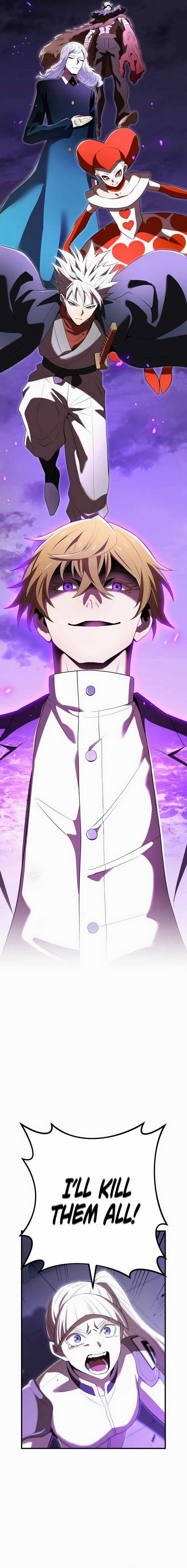 I am the Most Powerful Transcendent Being Chapter 48 112 17