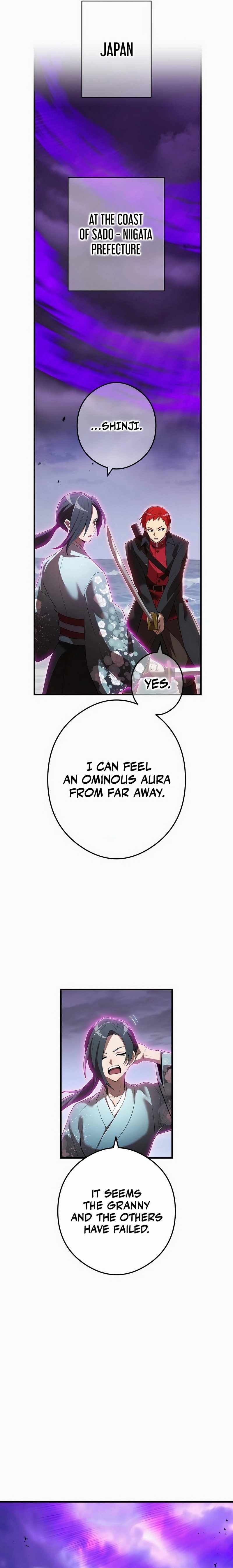 I am the Most Powerful Transcendent Being Chapter 48 97 2