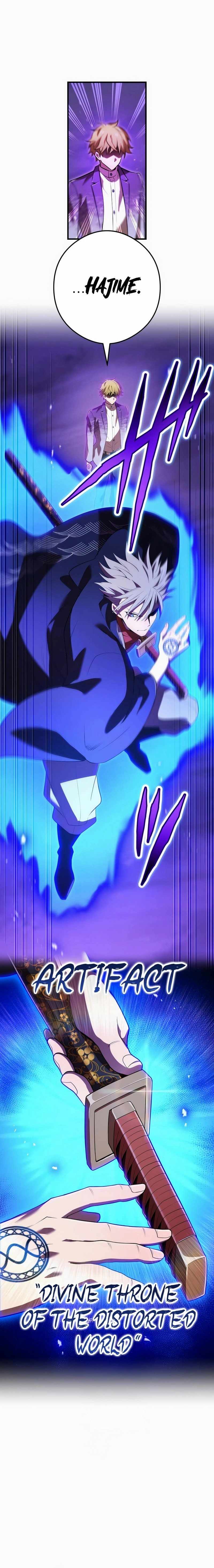 I am the Most Powerful Transcendent Being Chapter 48 116 21