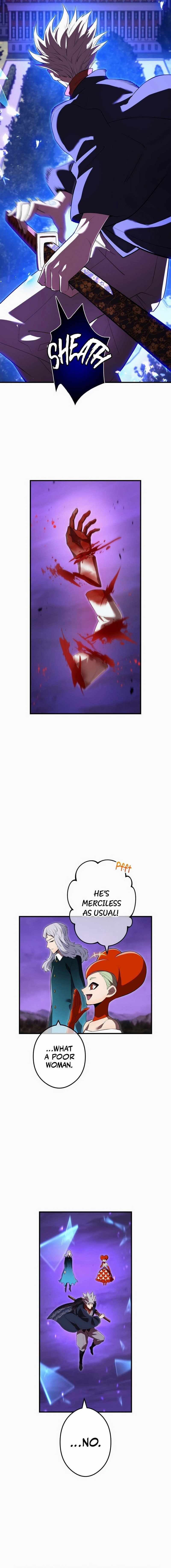 I am the Most Powerful Transcendent Being Chapter 48 118 23